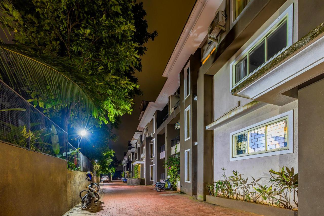 4Bhk Stunning Apartment With Pool 2Bhkx2 Старый Гоа Экстерьер фото