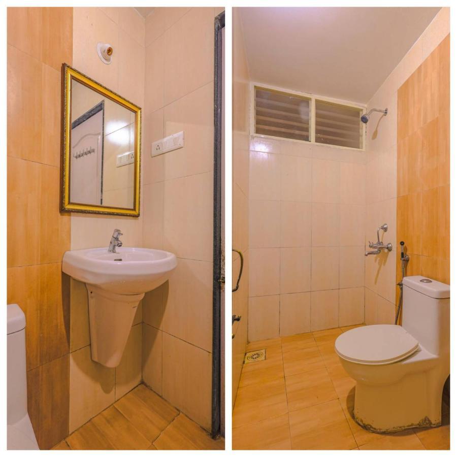 4Bhk Stunning Apartment With Pool 2Bhkx2 Старый Гоа Экстерьер фото