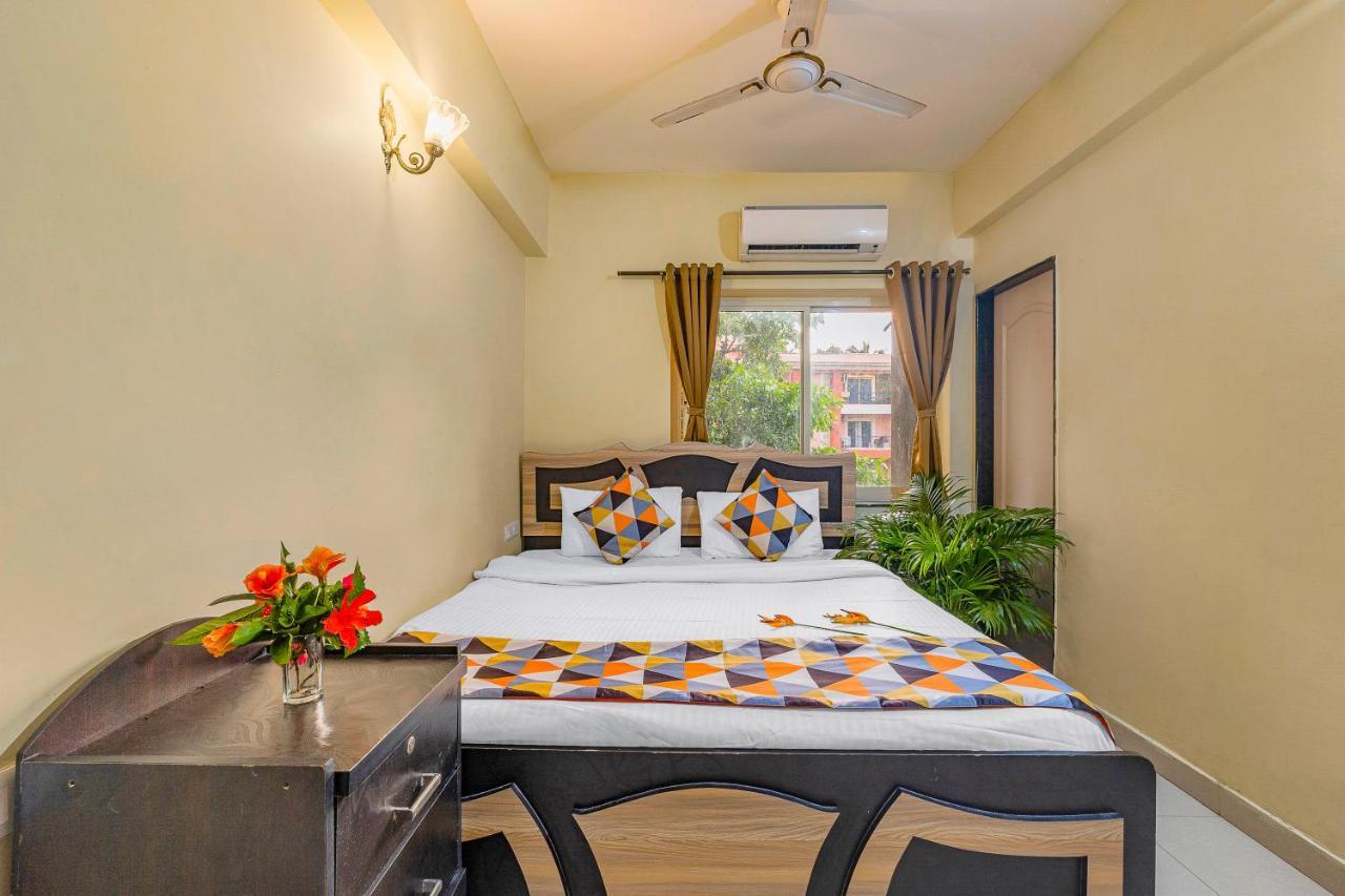 4Bhk Stunning Apartment With Pool 2Bhkx2 Старый Гоа Экстерьер фото