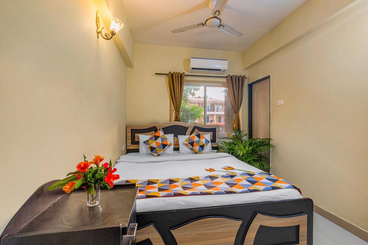 4Bhk Stunning Apartment With Pool 2Bhkx2 Старый Гоа Экстерьер фото