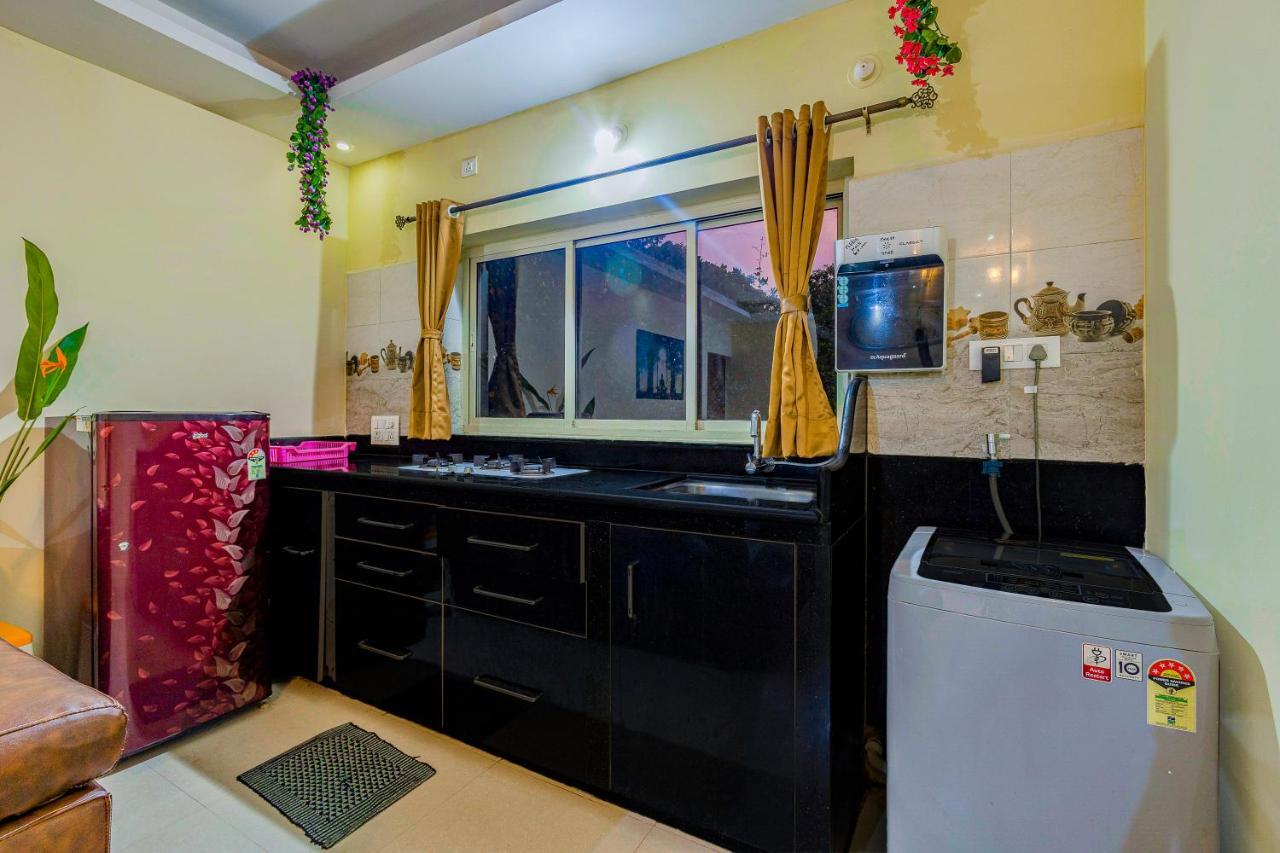 4Bhk Stunning Apartment With Pool 2Bhkx2 Старый Гоа Экстерьер фото