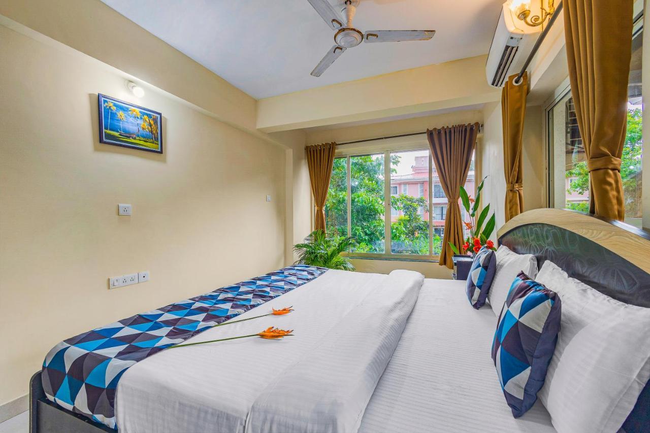 4Bhk Stunning Apartment With Pool 2Bhkx2 Старый Гоа Экстерьер фото