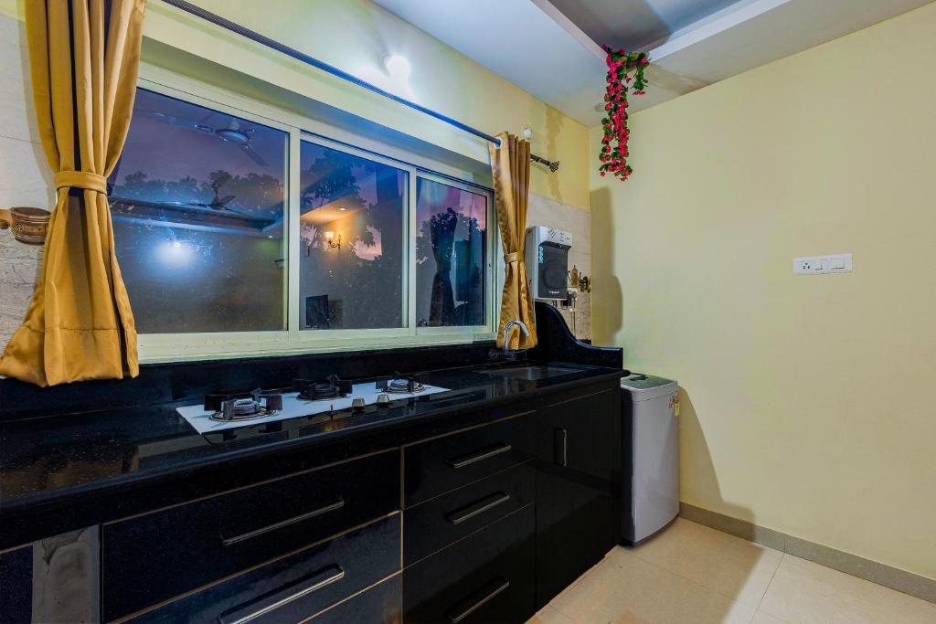 4Bhk Stunning Apartment With Pool 2Bhkx2 Старый Гоа Экстерьер фото