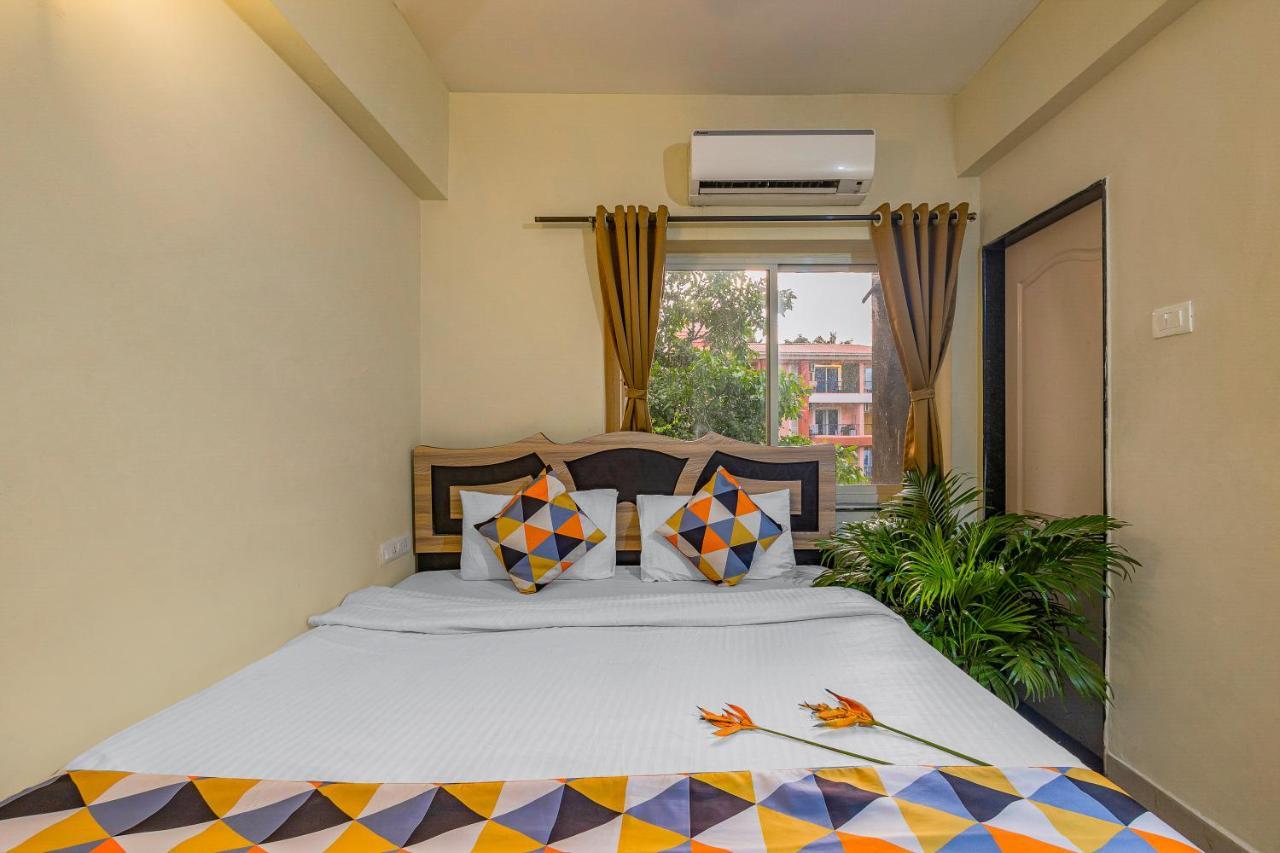 4Bhk Stunning Apartment With Pool 2Bhkx2 Старый Гоа Экстерьер фото