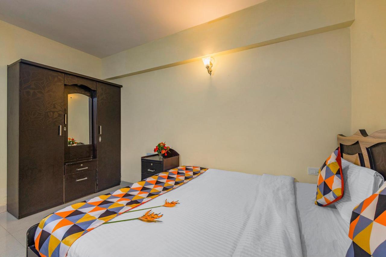 4Bhk Stunning Apartment With Pool 2Bhkx2 Старый Гоа Экстерьер фото
