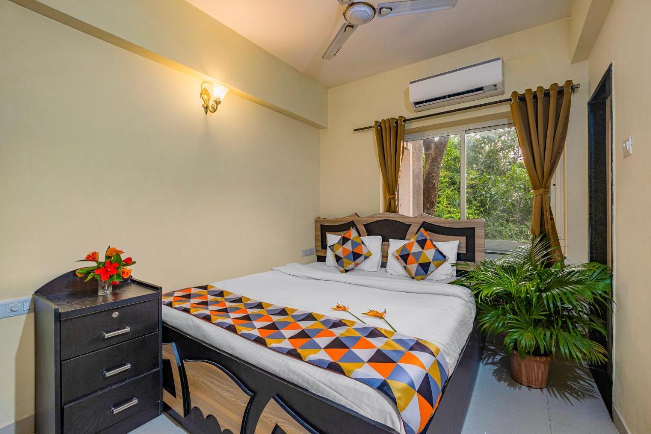 4Bhk Stunning Apartment With Pool 2Bhkx2 Старый Гоа Экстерьер фото